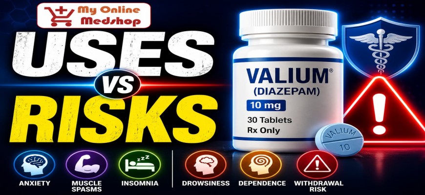 Buy Valium Online